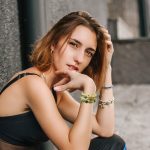 Bohemian Bracelet Sets for Women - 6 Sets Stackable Stretch Bracelets Multi-color Boho Jewelry for Women Hippie Bracelets Dainty Jewelry Best Friend Gift - Image 8
